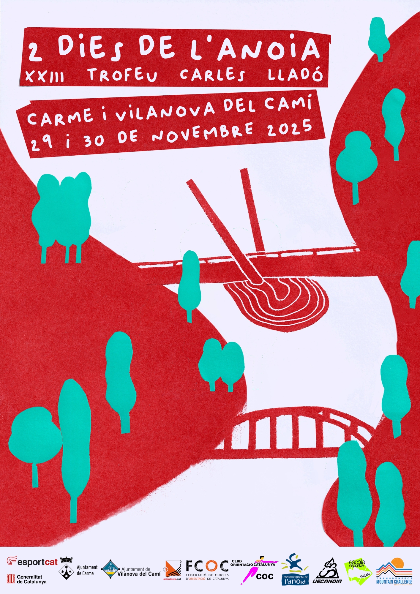 XXXVII CURSA DE L'ANOIA