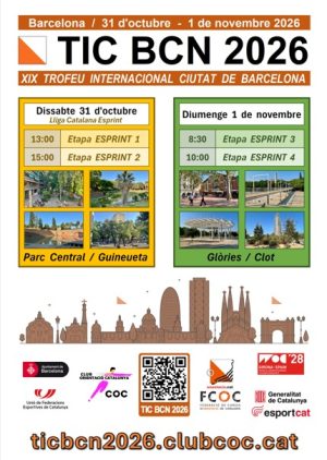 TIC BARCELONA 2026